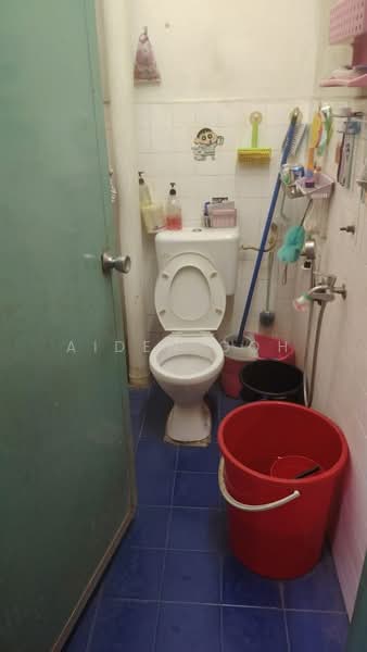 Untuk Dijual - Taman Anggerik Jalan Anggerik 2/x Johor Bahru Double Storey Terrace