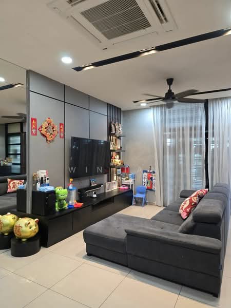 3-storey Terraced House for Sale in Bandar Seri Alam (Masai) - Win Tan - PropertyGuru.com.my