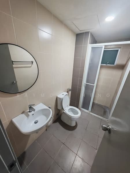 Service Residence for Rent at Serviced Residence @ Razak City Residences (RC Residences) - Raymond Heng - Bathroom - PropertyGuru.com.my