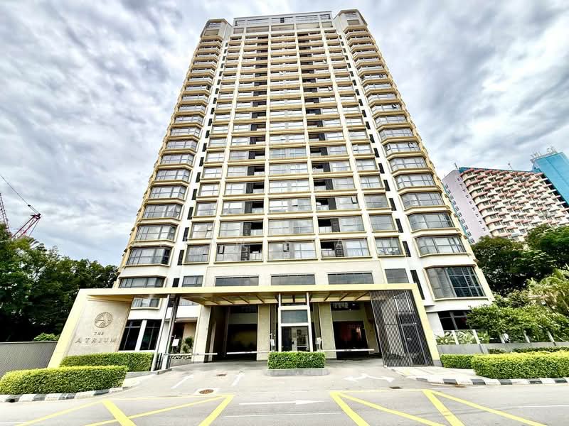 The Atrium untuk Untuk Disewa - RM 3,500 /bulan, Apr 2026 - Exterior - PropertyGuru.com.my