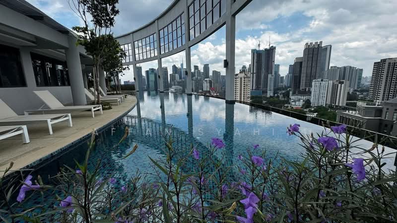 The Atrium untuk Untuk Disewa - RM 3,500 /bulan, Apr 2026 - Pool - PropertyGuru.com.my