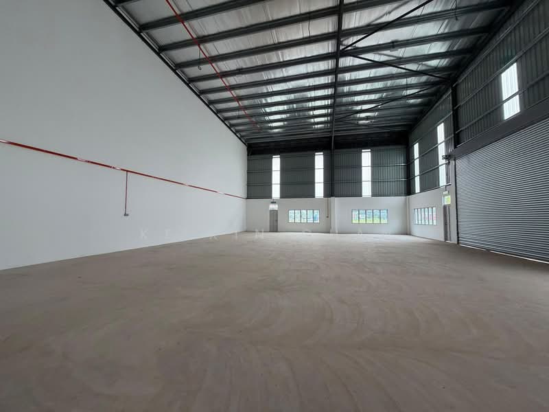 Factory for Rent in Taman Perindustrian Senai (Senai) - Ke Xin Chan - Interior - PropertyGuru.com.my