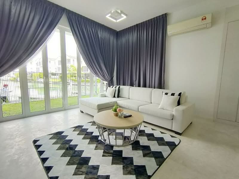 Emerald Bay @ Puteri Harbour untuk Untuk Disewa - RM 13,000 /bulan, Apr 2026 - PropertyGuru.com.my
