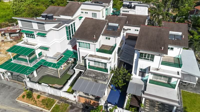 Bungalow for Sale in Taman Desa Meringin (Kajang) - Zaty Jasmin - Exterior - PropertyGuru.com.my