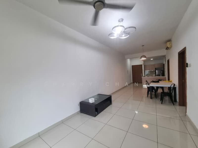 Condominium for Rent at Sri Putramas III / Royal Regent - Sherry Chang - Living Room - PropertyGuru.com.my