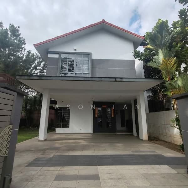 Semi-Detached House for Sale in Taman Impian Emas (Skudai) - Jason Tan - Exterior - PropertyGuru.com.my