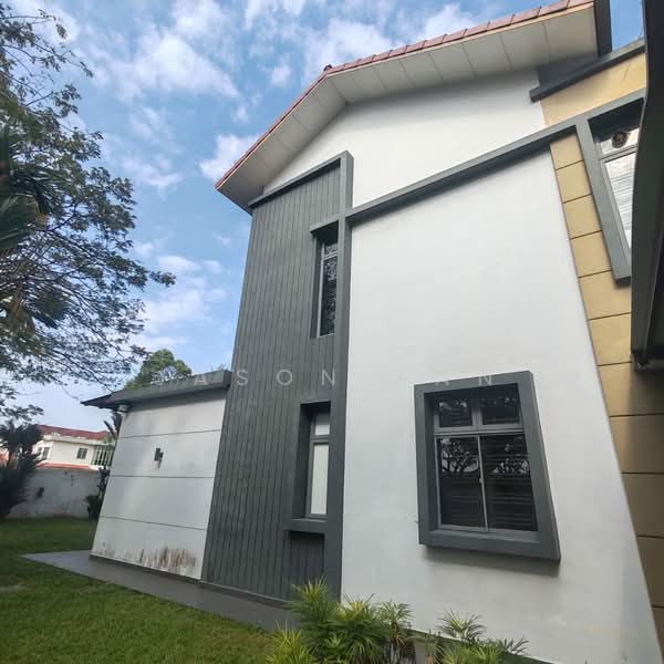 Semi-Detached House for Sale in Taman Impian Emas (Skudai) - Jason Tan - Exterior - PropertyGuru.com.my