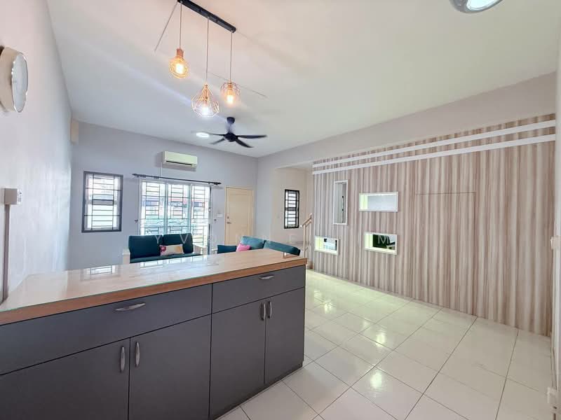 2-storey Terraced House for Sale in Nusa Bayu (Iskandar Puteri (Nusajaya)) - Yvonne Lim - Living Room - PropertyGuru.com.my