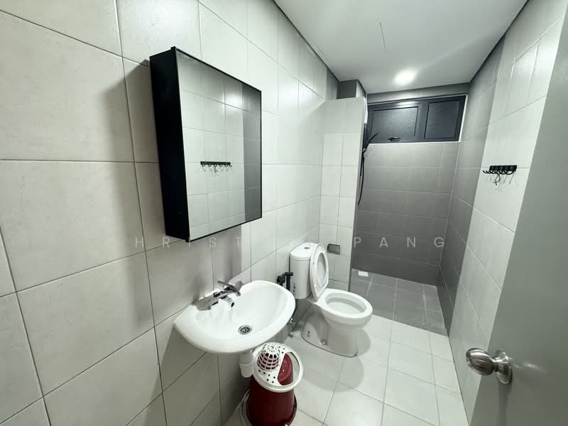 Apartment for Rent at Residensi Aman Jalil - Christine Pang - Bathroom - PropertyGuru.com.my