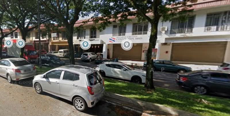 Semi-D Factory for Rent in Sungai Besi (Kuala Lumpur) - Stanley Yap - Exterior - PropertyGuru.com.my