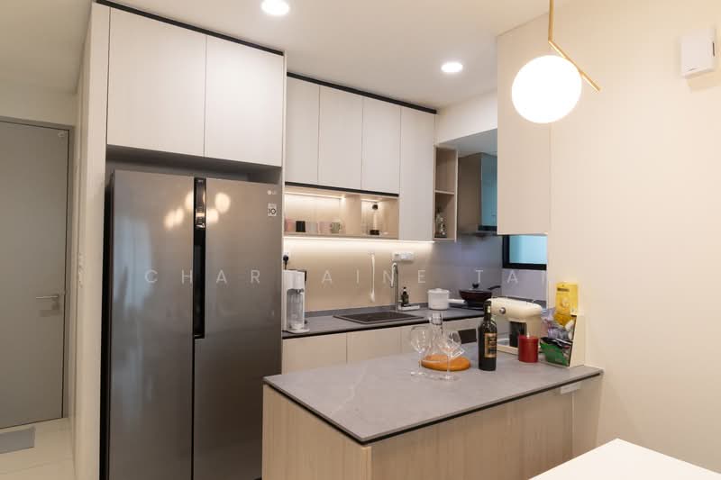 Kondominium untuk Dijual di Mizumi Residences - Charmaine Tan - Kitchen - PropertyGuru.com.my