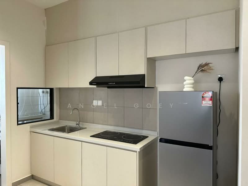 Service Residence for Rent at D'Ivo - Angel Goey - Kitchen - PropertyGuru.com.my