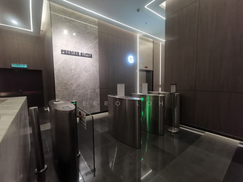 Menara 1 Mont Kiara untuk Untuk Disewa - RM 5,500 /bulan, Apr 2026 - Lobby - PropertyGuru.com.my