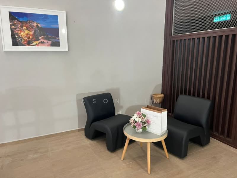 Service Residence for Rent at Arcoris SOHO - Jason Lim - Interior - PropertyGuru.com.my