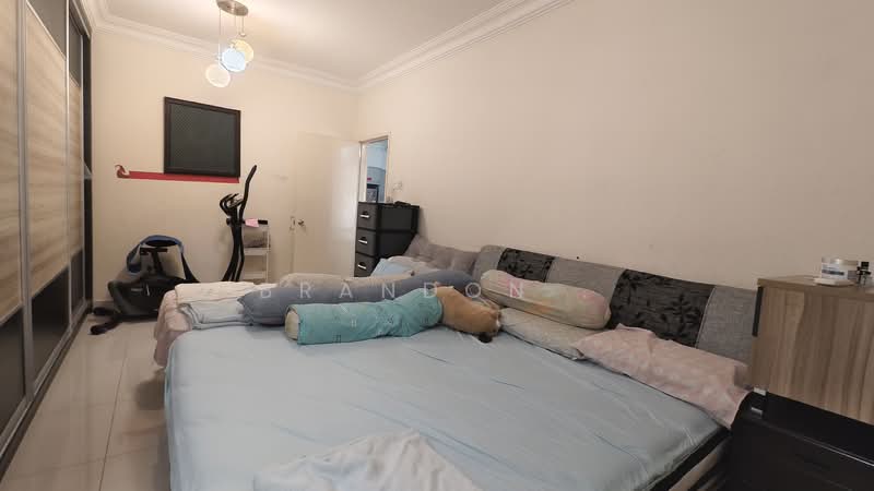 Condominium for Sale at Platinum Hill PV 2 - Brandon . - Bedroom - PropertyGuru.com.my