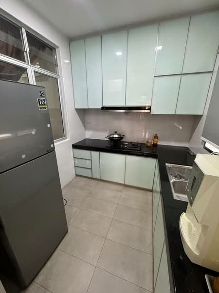 2-storey Terraced House for Rent in Taman Daya (Johor Bahru) - Heng . - Kitchen - PropertyGuru.com.my