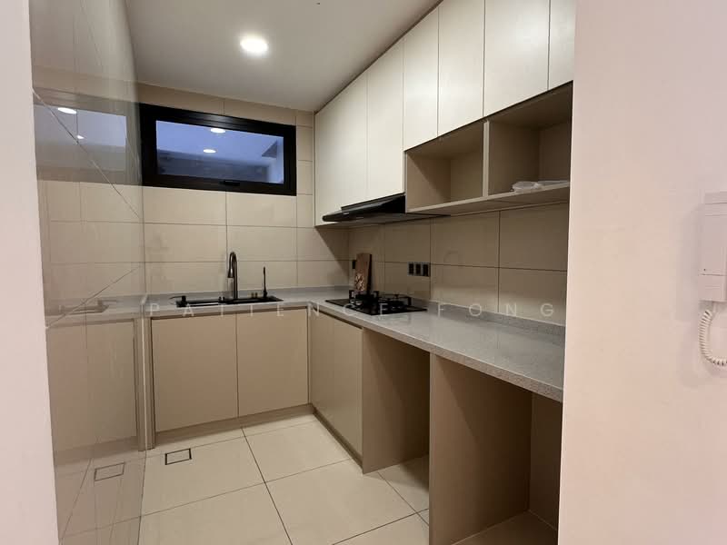 Duta Park Residences untuk Untuk Disewa - RM 2,370 /bulan, Apr 2026 - Kitchen - PropertyGuru.com.my