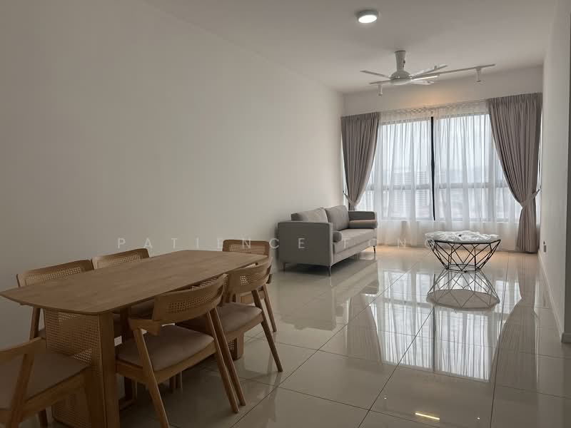 Duta Park Residences untuk Untuk Disewa - RM 2,370 /bulan, Apr 2026 - Living Room - PropertyGuru.com.my