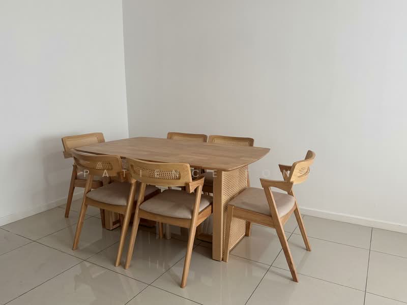 Duta Park Residences untuk Untuk Disewa - RM 2,370 /bulan, Apr 2026 - Dining Room - PropertyGuru.com.my