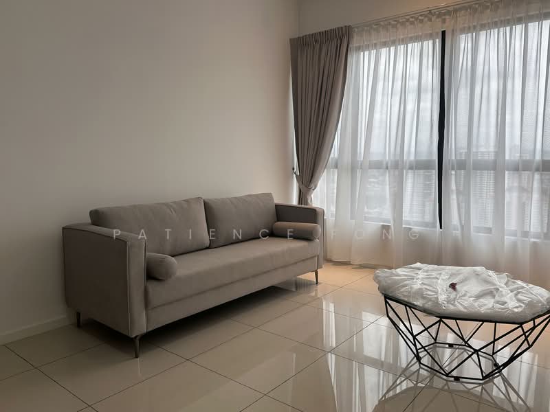 Duta Park Residences untuk Untuk Disewa - RM 2,370 /bulan, Apr 2026 - Living Room - PropertyGuru.com.my