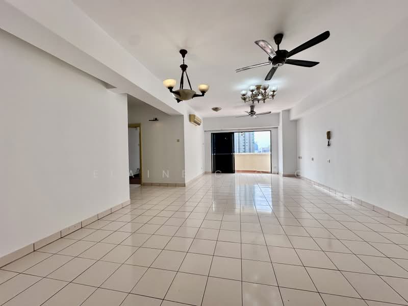 Kondominium untuk Dijual di Angkasa Impian 2 - Elaine Chong - Living Room - PropertyGuru.com.my