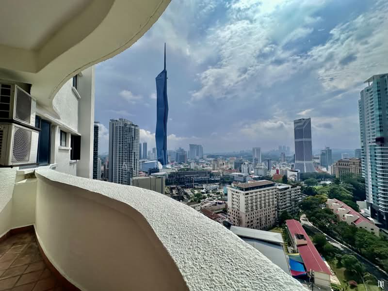 Kondominium untuk Dijual di Angkasa Impian 2 - Elaine Chong - View - PropertyGuru.com.my