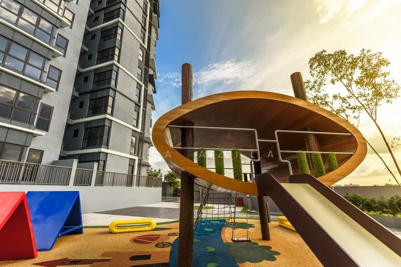Servis Apartment untuk Dijual di Pavilion - Lisa Azila - Exterior - PropertyGuru.com.my