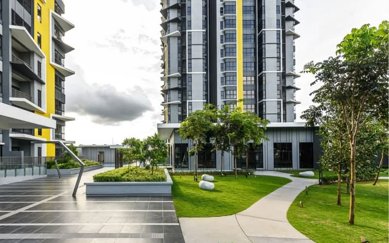 Servis Apartment untuk Dijual di Pavilion - Lisa Azila - Exterior - PropertyGuru.com.my