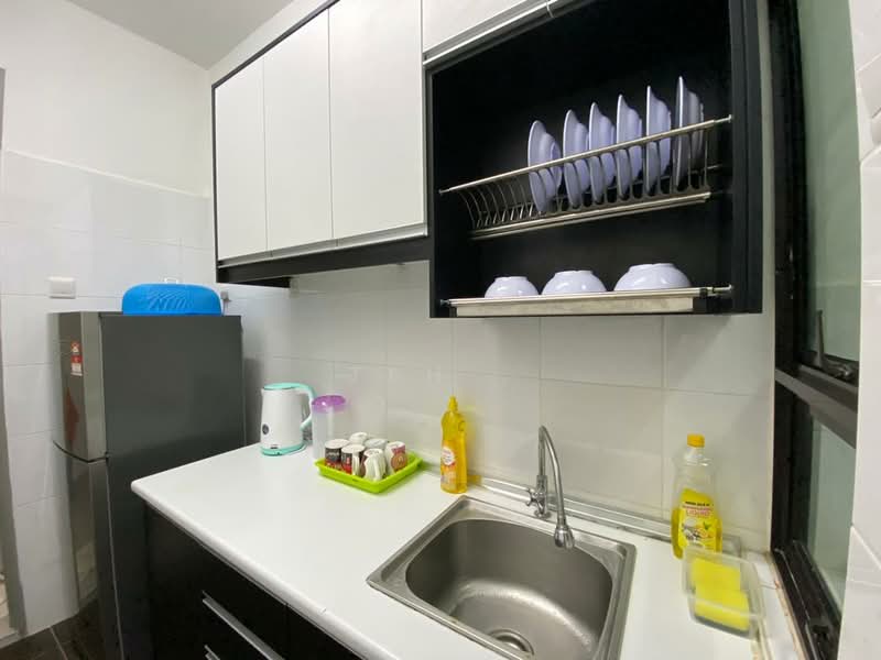 For Rent - Unipark Condominium