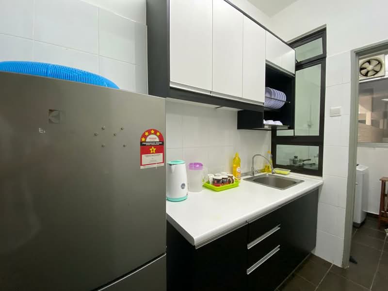 For Rent - Unipark Condominium