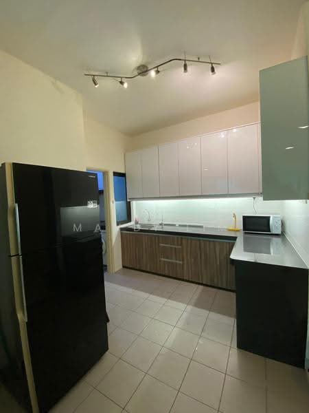 Condominium for Rent at Serin Residency - Mandy Lim - Kitchen - PropertyGuru.com.my