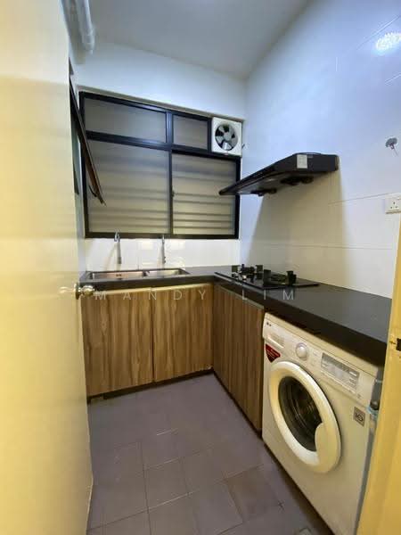 Condominium for Rent at Serin Residency - Mandy Lim - Kitchen - PropertyGuru.com.my