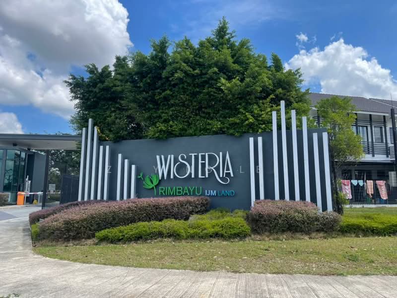 Wisteria @ Bandar Rimbayu untuk Untuk Disewa - RM 2,800 /bulan, Apr 2026 - Exterior - PropertyGuru.com.my