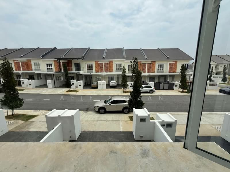 Terraced House for Sale in Sepang (Selangor) - Afif Azizan - Exterior - PropertyGuru.com.my
