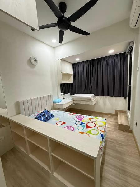 2-storey Terraced House for Sale in Taman Mount Austin (Tebrau) - AhMood Goh - Bedroom - PropertyGuru.com.my