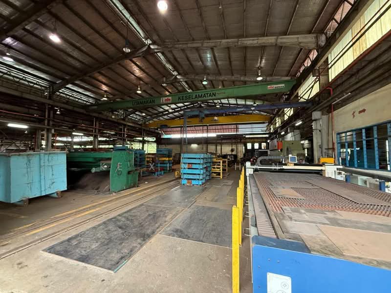 Kawasan Perindustrian Tebrau 1 untuk Untuk Disewa - RM 77,000 /bulan, Apr 2026 - Interior - PropertyGuru.com.my