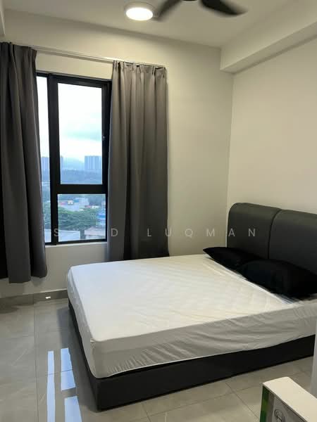 Service Residence for Rent at The Birch - Syed Luqman - Bedroom - PropertyGuru.com.my