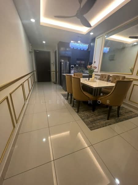 KL Traders Square untuk Untuk Dijual - RM 580,000, Apr 2026 - Dining Room - PropertyGuru.com.my