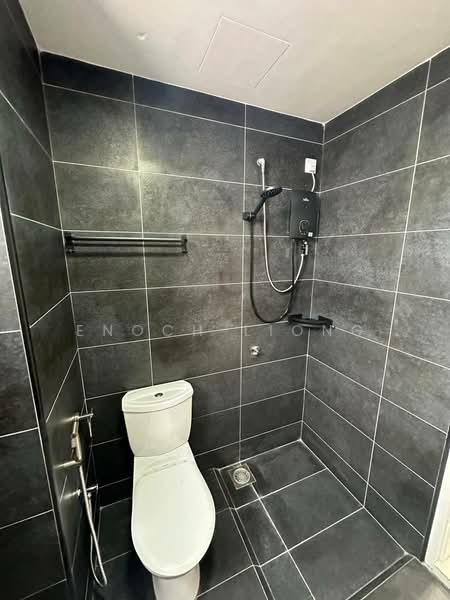 Midas @ Seri Alam untuk Untuk Disewa - RM 1,500 /bulan, Apr 2026 - Bathroom - PropertyGuru.com.my