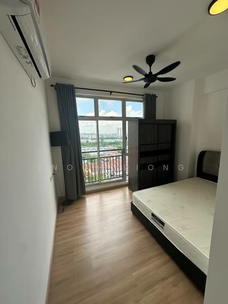 Midas @ Seri Alam untuk Untuk Disewa - RM 1,500 /bulan, Apr 2026 - Bedroom - PropertyGuru.com.my