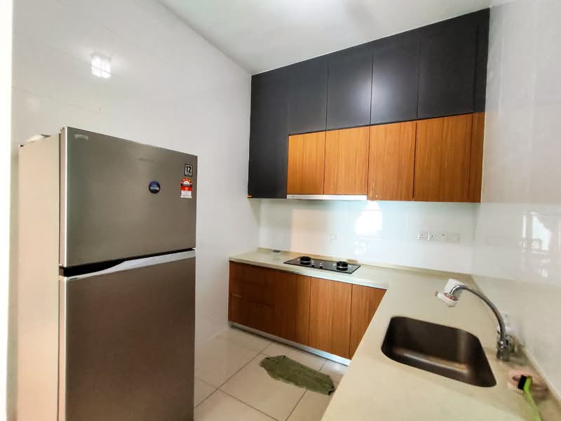 Condominium for Rent at Verando Residence - JY Yap - Kitchen - PropertyGuru.com.my