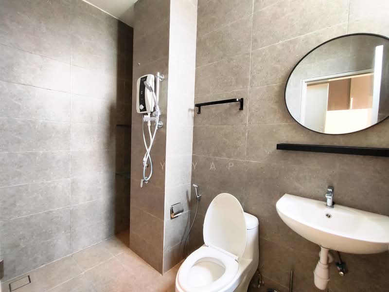 Condominium for Rent at Verando Residence - JY Yap - Bathroom - PropertyGuru.com.my
