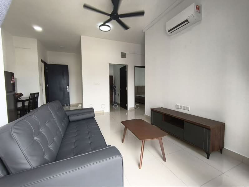 Service Residence for Rent at Meldrum Heights (Residensi Meldrum) - Marco Choo - Living Room - PropertyGuru.com.my