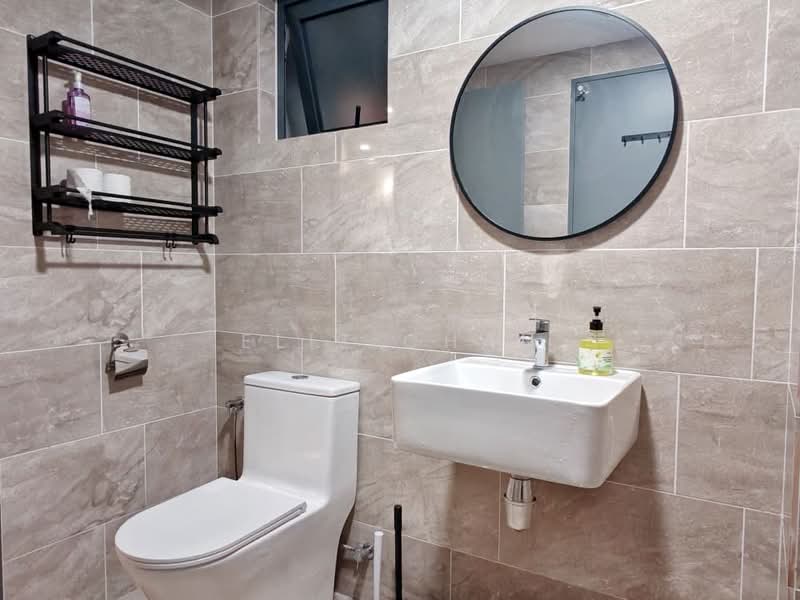 Service Residence for Rent at M Arisa - Eliz Chan - Bathroom - PropertyGuru.com.my