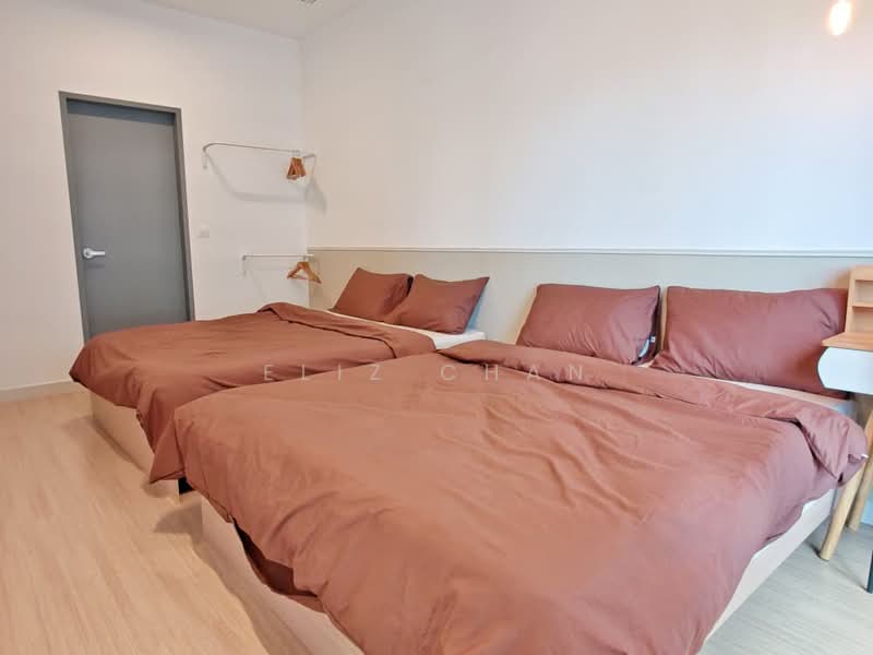 Service Residence for Rent at M Arisa - Eliz Chan - Bedroom - PropertyGuru.com.my