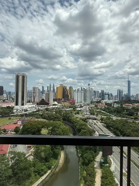 Duta Park Residences untuk Untuk Disewa - RM 5,500 /bulan, Apr 2026 - View - PropertyGuru.com.my