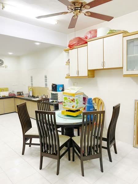 2-storey Terraced House for Sale in Taman Kemuning (Kulim) - Jane Ng - Kitchen - PropertyGuru.com.my