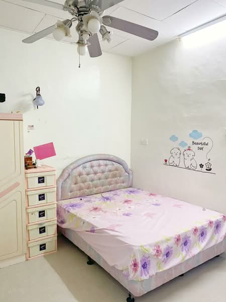 2-storey Terraced House for Sale in Taman Kemuning (Kulim) - Jane Ng - Bedroom - PropertyGuru.com.my