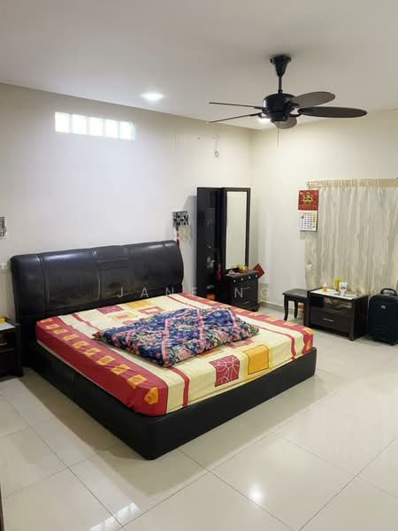 2-storey Terraced House for Sale in Taman Kemuning (Kulim) - Jane Ng - Bedroom - PropertyGuru.com.my