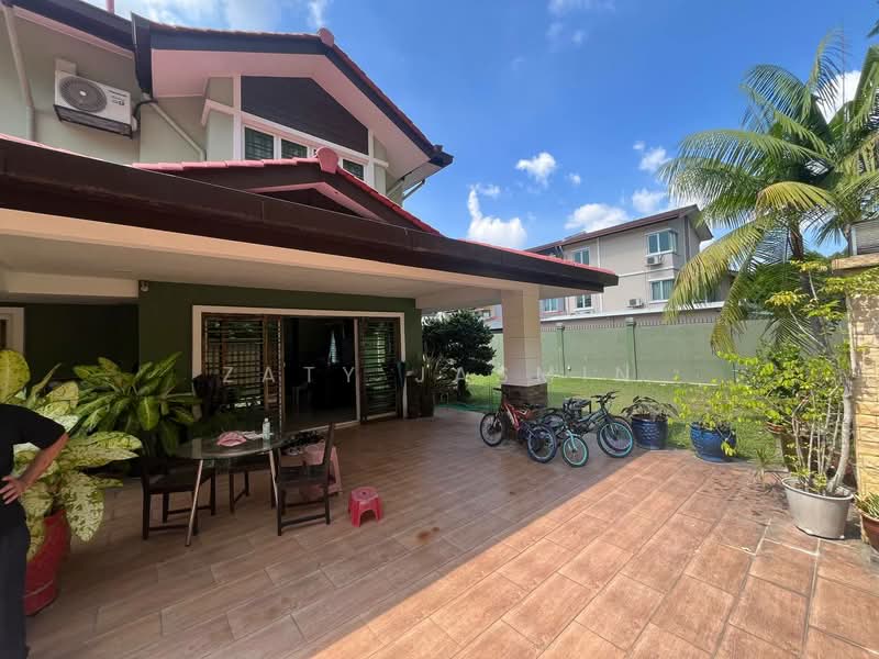 Semi-Detached House for Sale in Taman Indah Gemilang 1 (Batu Caves) - Zaty Jasmin - Exterior - PropertyGuru.com.my
